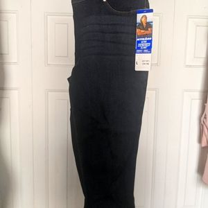 NYGard Luxe Denim Capris